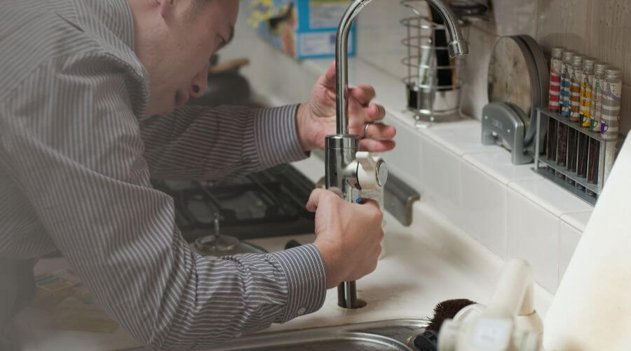 Local expert plumbing services in Warren, TX